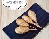 Foto langkah ke 8 dari resep 45. Sempol Mie isi Sosis.