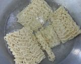 Foto langkah ke 1 dari resep Mi goreng simple dan hemat😁.