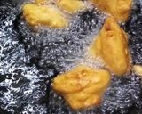 A picture of step 8 of Pakora curry.