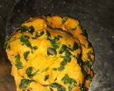 Methi thepla recipe step 1 photo