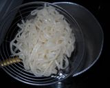 Foto del paso 10 de la receta: Fideos cabellos de ángel (Cachipota) sin huevo