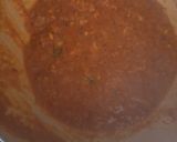 A picture of step 5 of Punjabi thali.