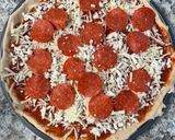 Foto del paso 3 de la receta: Pizza casera
