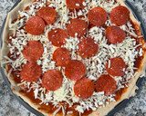 Foto del paso 3 de la receta: Pizza casera