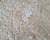 Une image de l'étape 9 de Tarte de risotto vanillé.