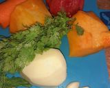 Foto del paso 2 de la receta Lentejas con verduras 😊