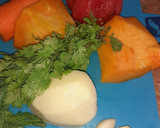 Foto del paso 2 de la receta: Lentejas con verduras 😊
