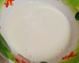Hình bước làm 1 của món Tàu hủ trứng (món ăn chơi)
