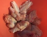 Grúz csirke recept fázis 1 fotója