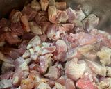 Foto del paso 3 de la receta: Tacos de magro en salsa