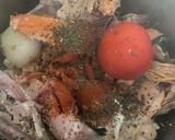 Foto del paso 2 de la receta: Caldereta de Gambones y Potas …