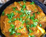 কাতলা মাছের ঝোল (Katla Machher Jhol recipe in Bengali) রেসিপির ধাপ 5 ছবি