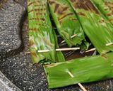 Foto langkah ke 5 dari resep Otak-otak Tenggiri.