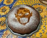 Une image de l'étape 18 de Gâteau diablotin à l'ananas et citron.