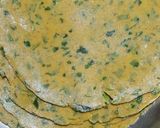 মেথি পরোটা(Methi paratha recipe in Bengali) রেসিপি ধাপ - 3 ছবি