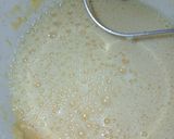 A picture of step 5 of Milk Custard Cake.