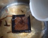 Foto del paso 1 de la receta: Sopaipillas pasadas (preparación de chancaca)