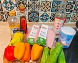 涼拌蔥油雞小黃瓜的食譜步驟1照片