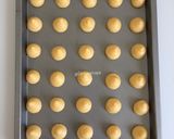 Foto langkah ke 6 dari resep Tiger Choux Pastry/ Soes Tiger (simple, ekonomis, no mixer plus tips).