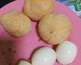 Foto langkah ke 2 dari resep Gado gado suroboyo.