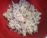 รูปขั้นตอนการทำที่ 4 ของ ข้าวต้มหมูใส่ไข่
