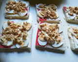 Foto del paso 2 de la receta: Sándwich