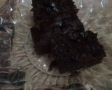 Foto langkah ke 6 dari resep Brownies mocaf kukus no telur.