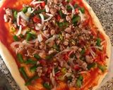 Foto del paso 3 de la receta: Pizza picantona 🍕