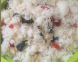 Foto langkah ke 5 dari resep Nasi Bakar Vienta.