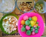 Foto langkah ke 3 dari resep Wedang Ronde 🌸.