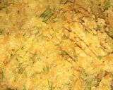 मिक्स वेज सूजी पराठा (Mix Veg Suji Paratha recipe in Hindi) रेसिपी चरण 2 फोटो