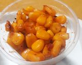 मसाला स्वीट कॉर्न (Masala sweet corn recipe in hindi) रेसिपी चरण 4 फोटो