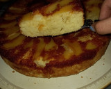 Foto del paso 4 de la receta: Torta de manzanas invertida Fácil y Rica ♡