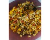 कोल्हापुरी ओली भेल(Kolhapuri oli bhel recipe in Hindi) रेसिपी चरण 4 फोटो