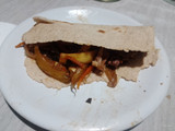Piadinas saludables