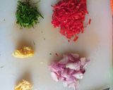 Foto langkah ke 1 dari resep 49. Tempe Orek Kering.