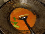 Udang Saos Padang versi 1