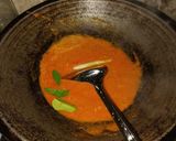 Foto langkah ke 4 dari resep Udang Saos Padang versi 1.