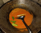 Foto langkah ke 4 dari resep Udang Saos Padang versi 1.