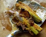 Gambar langkah 1 resipi "Kengsom Siakap".