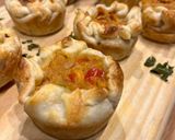 Foto del paso 4 de la receta: Canastitas de atún