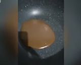 A picture of step 4 of Chocolate Pancakes.