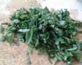 Foto langkah ke 2 dari resep Perkedel jagung kemangi kukus.