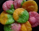 Foto langkah ke 4 dari resep Kue Cucur.