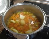 Foto del paso 4 de la receta: Crema fina de calabaza