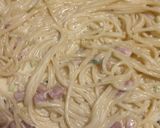 Extra krémes carbonara recept fázis 6 fotója