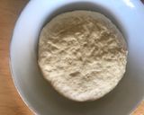 Une image de l'étape 1 de Beignet façon torsade.