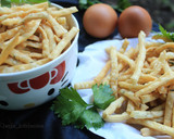 Foto langkah ke 7 dari resep Ladrang / Stik Bawang Renyah iritzzz + tips.