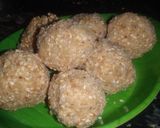 मावा तिल के लड्डू (Mava til ke laddu recipe in Hindi) रेसिपी चरण 2 फोटो