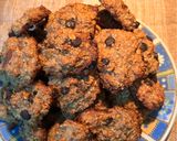 Foto del paso 5 de la receta: Recetas Saludables: Galletitas de Banana, Avena y Granola sin Azúcar Agregada